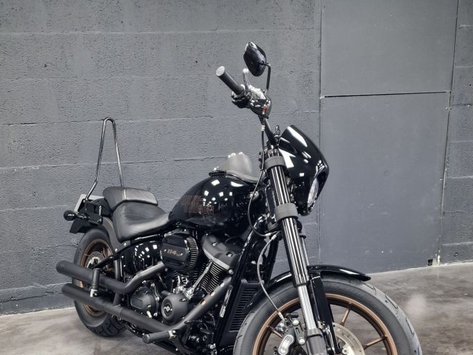 HARLEY-DAVIDSON SOFTAIL LOW RIDER 1868 S 4