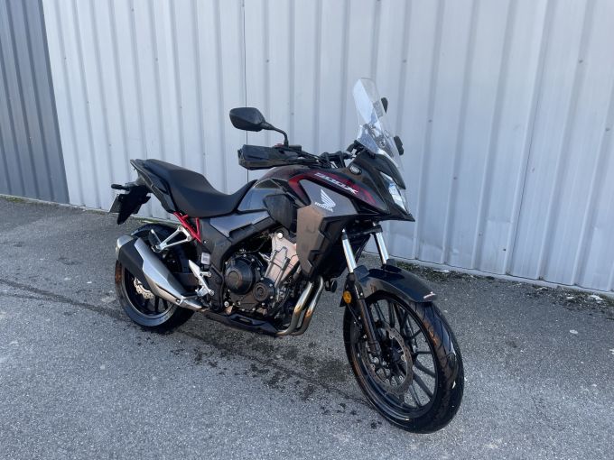 HONDA CB 500 X     ABS 4
