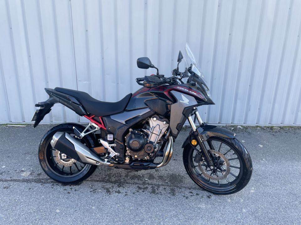 HONDA CB 500 X     ABS 4