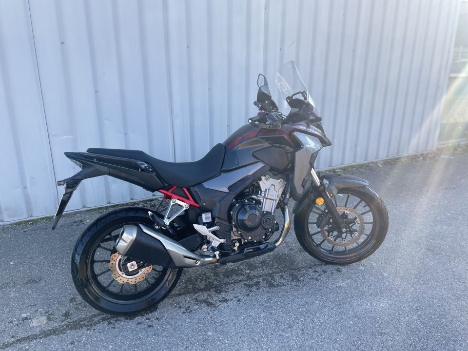 HONDA CB 500 X     ABS 4