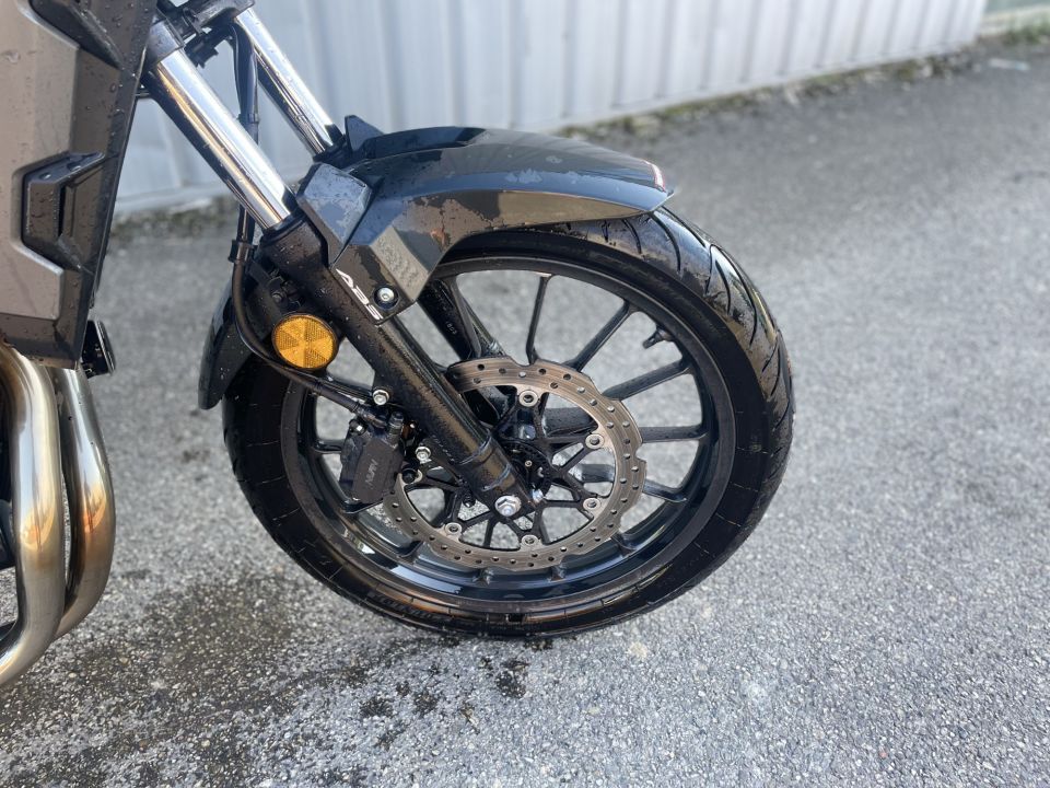 HONDA CB 500 X     ABS 4