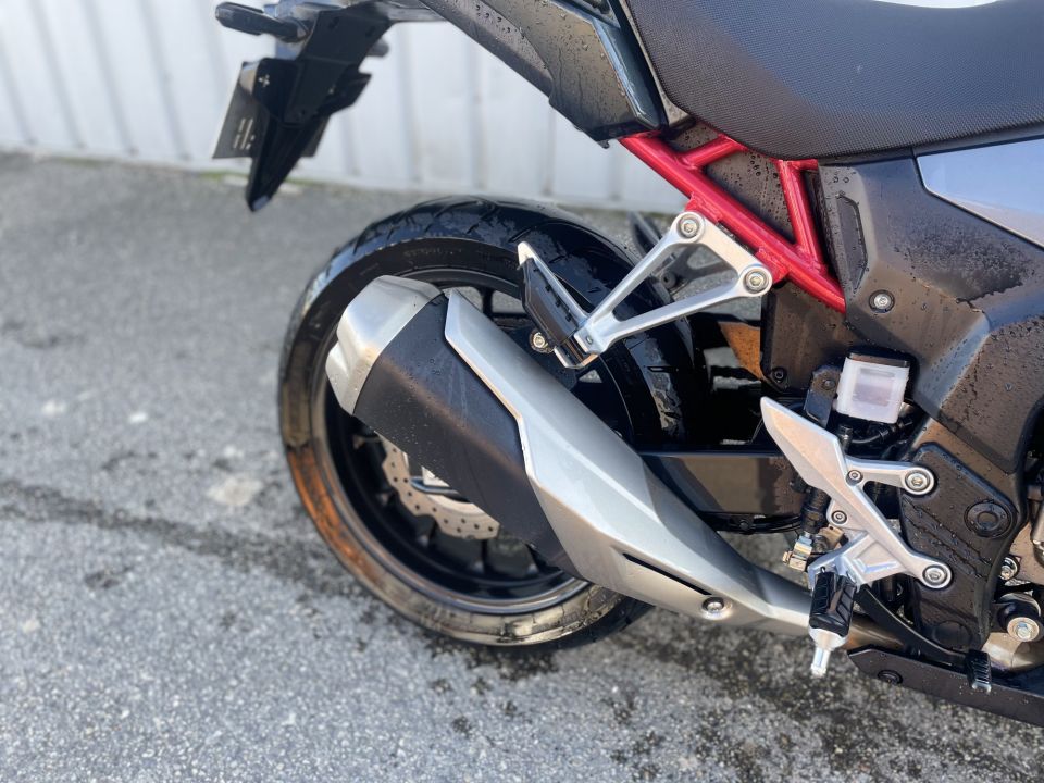 HONDA CB 500 X     ABS 4