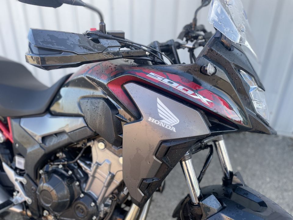 HONDA CB 500 X     ABS 4
