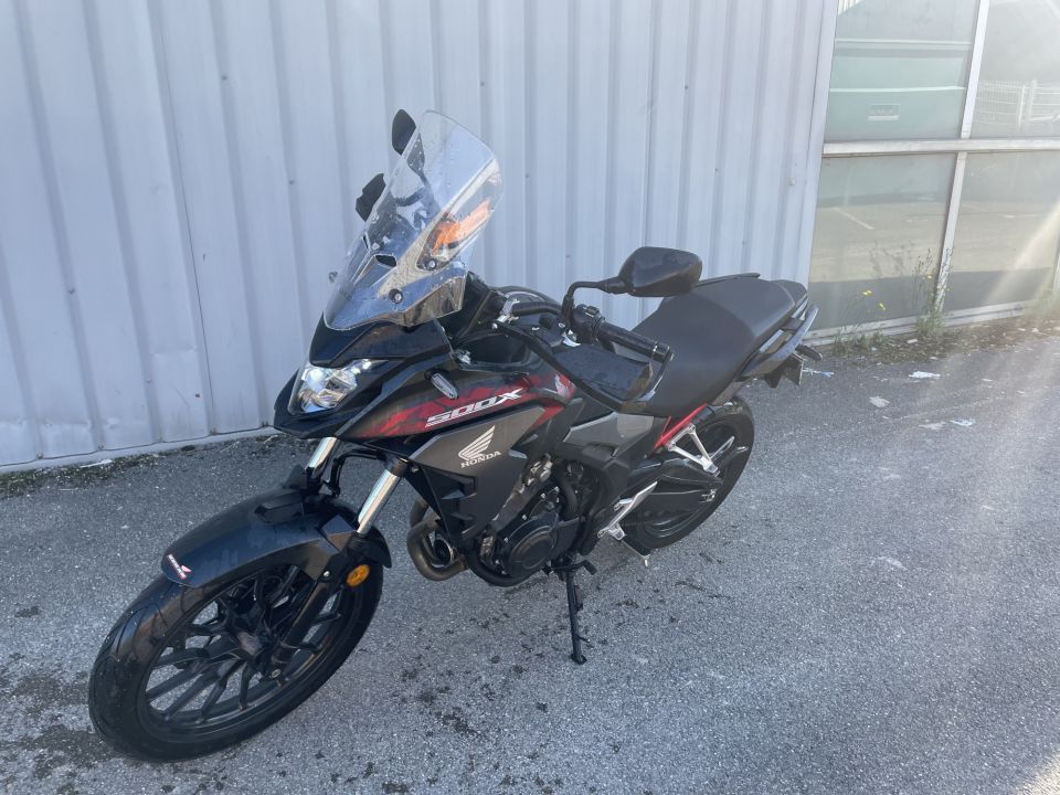 HONDA CB 500 X     ABS 4