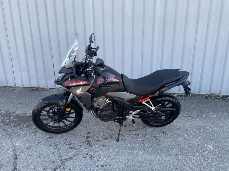 HONDA CB 500 X     ABS 4