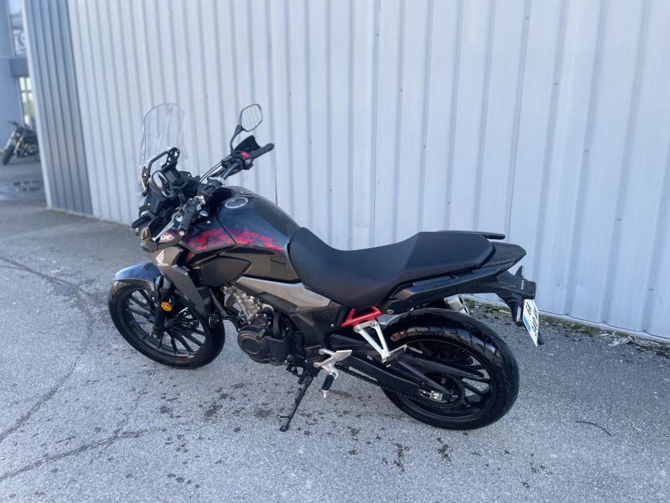 HONDA CB 500 X     ABS 4