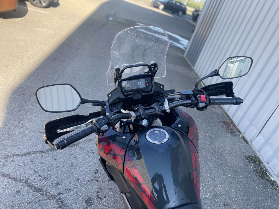 HONDA CB 500 X     ABS 4