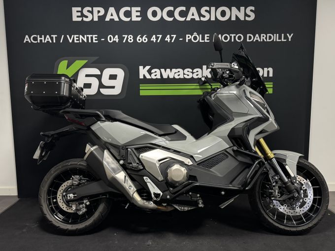 HONDA X-ADV 4