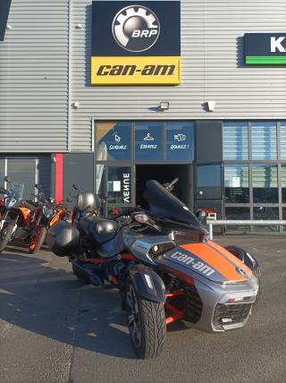 CAN-AM SPYDER F3 - 2016