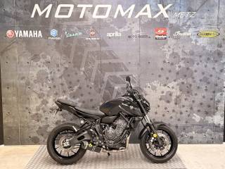 YAMAHA MT-07 - 2022