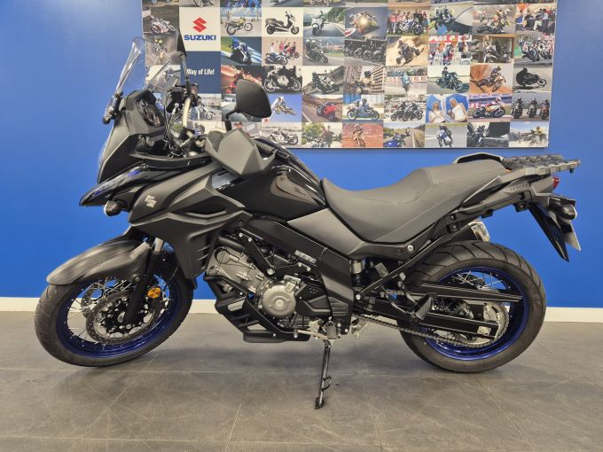 SUZUKI DL V-STROM 650XT A2 4
