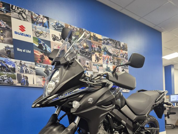 SUZUKI DL V-STROM 650XT A2 4