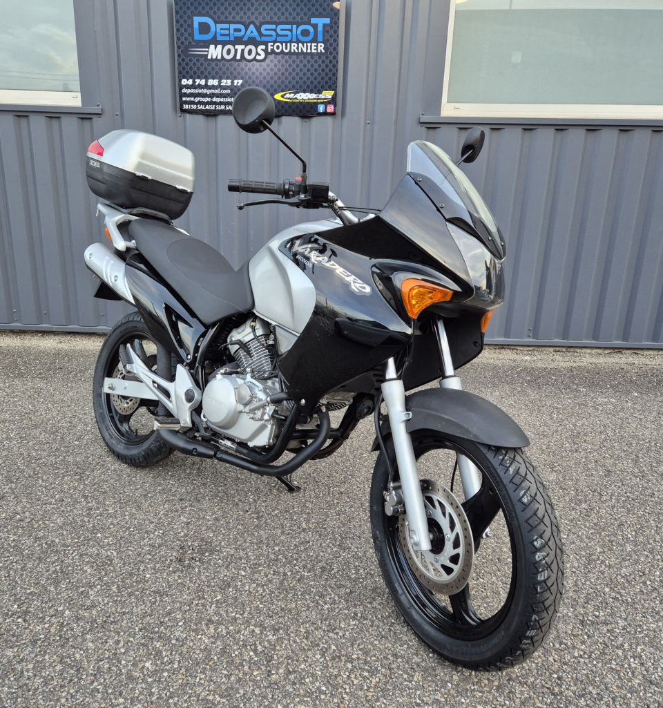 HONDA VARADERO 125 4