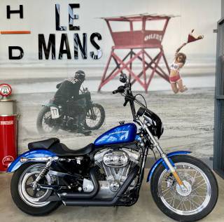 HARLEY-DAVIDSON SPORTSTER 883 - 2007