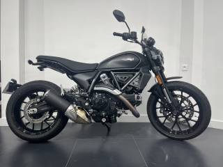 DUCATI Scrambler icon dark - 2024