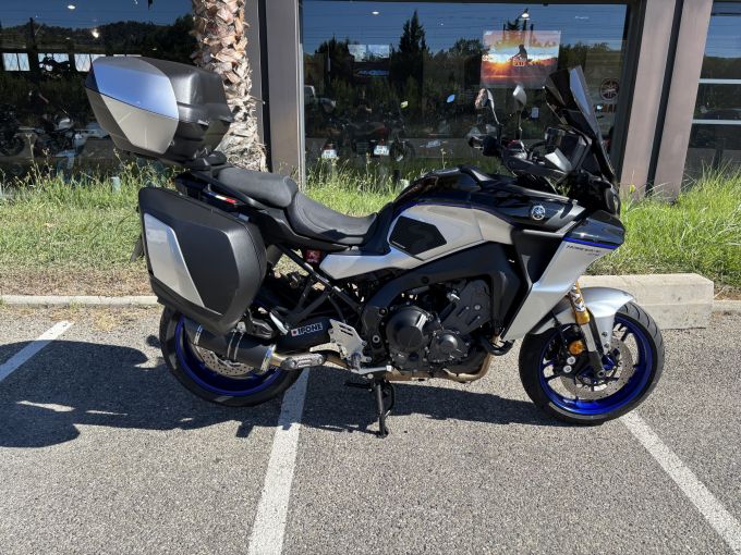 YAMAHA TRACER 9 GT + 4