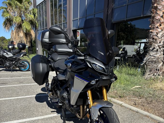 YAMAHA TRACER 9 GT + 4