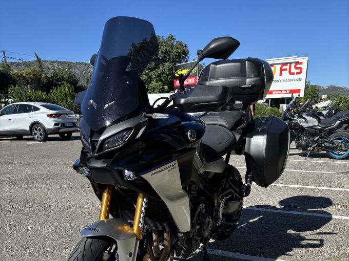YAMAHA TRACER 9 GT + 4