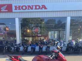 HONDA VFR800A - 2007