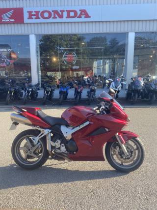 HONDA VFR800A - 2007