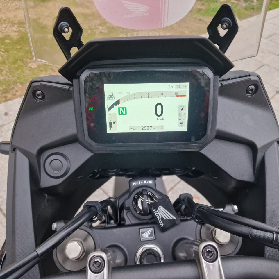 HONDA XL750 TRANSALP 4