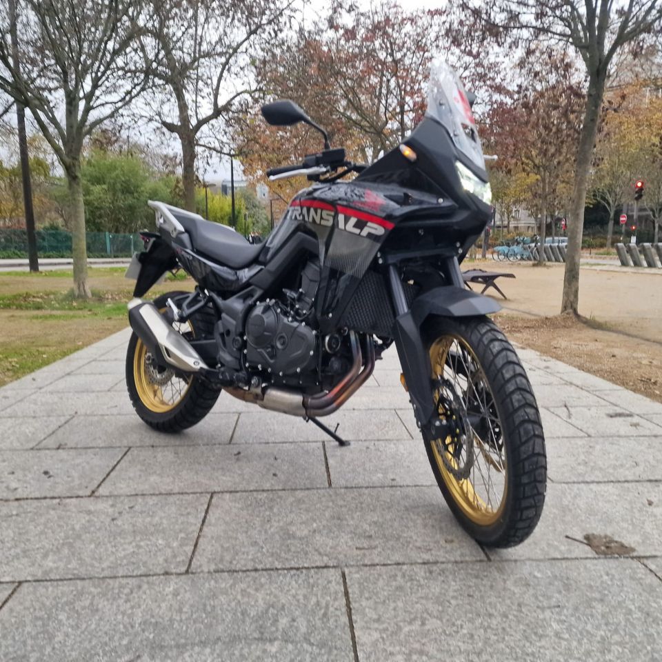 HONDA XL750 TRANSALP 4