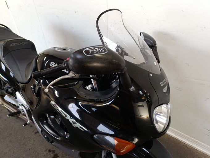 SUZUKI GSX 750 F 4