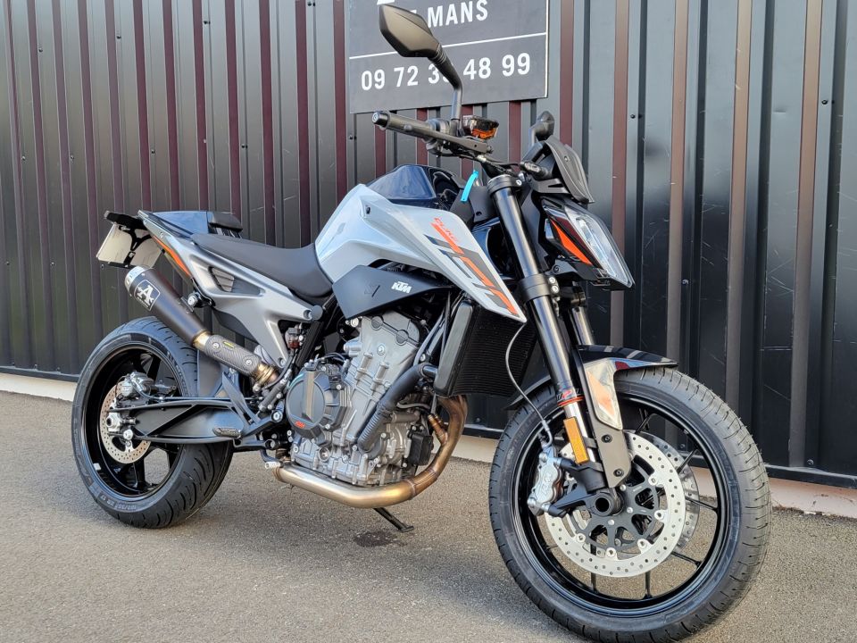 KTM 790 DUKE L 4