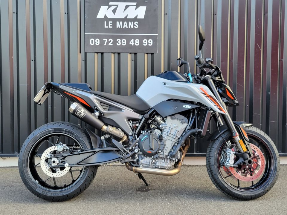 KTM 790 DUKE L 4