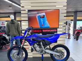 YAMAHA YZ 125 - 2024