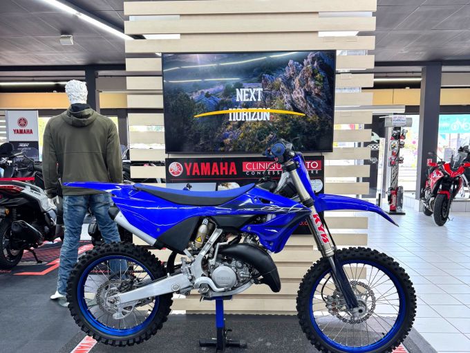 YAMAHA YZ 125 4