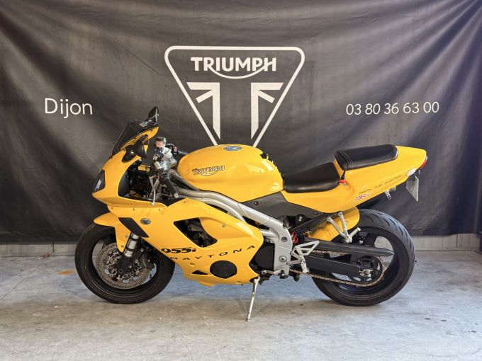 TRIUMPH DAYTONA 955i 4