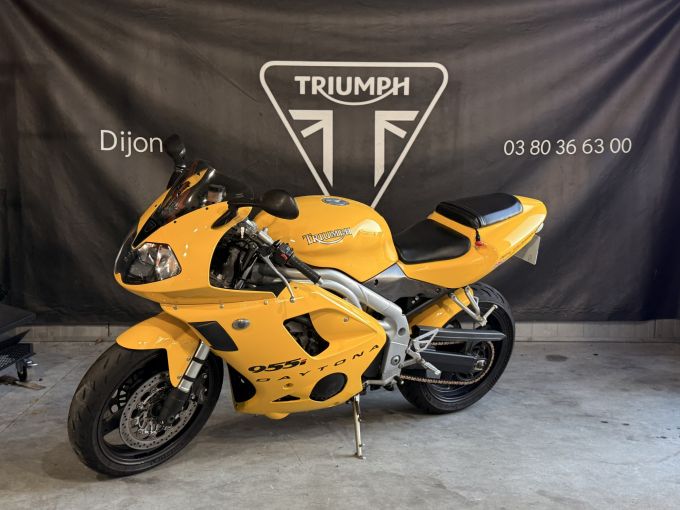 TRIUMPH DAYTONA 955i 4