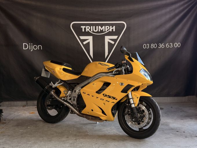 TRIUMPH DAYTONA 955i 4