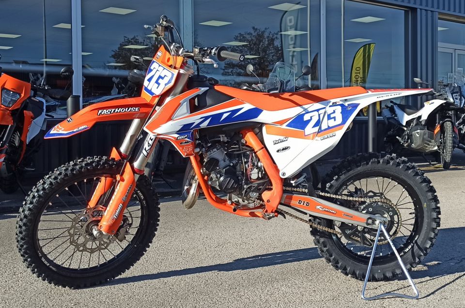 KTM 85 SX 4