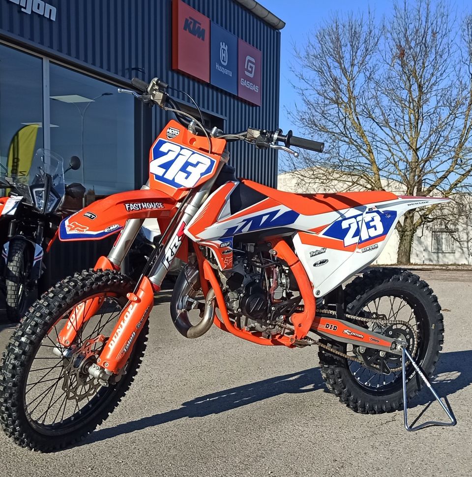 KTM 85 SX 4
