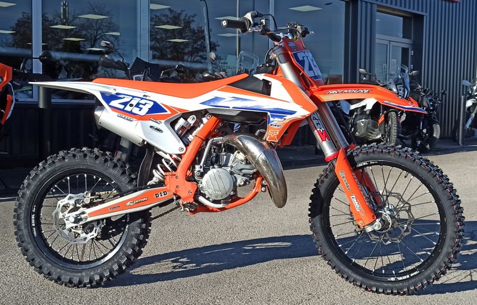 KTM 85 SX 4
