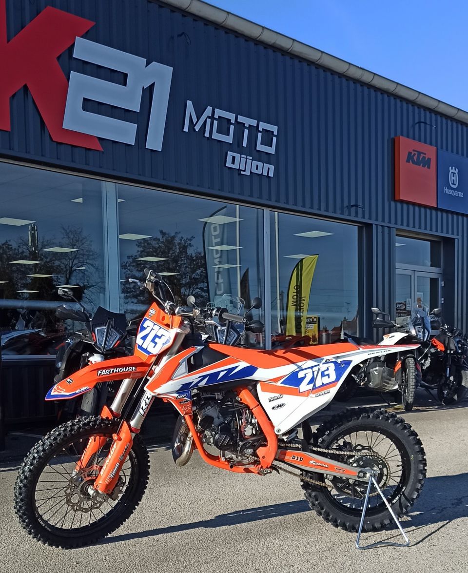 KTM 85 SX 4