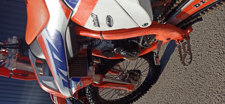 KTM 85 SX 4