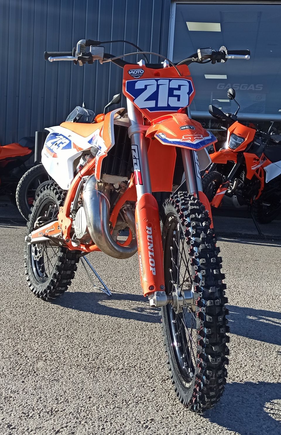 KTM 85 SX 4
