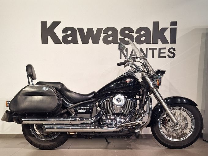KAWASAKI VN 900 CLASSIC 4