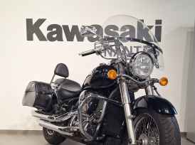 KAWASAKI VN 900 CLASSIC - 2008