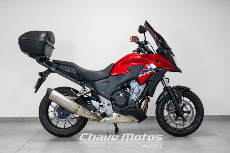 HONDA CB500X ABS 4