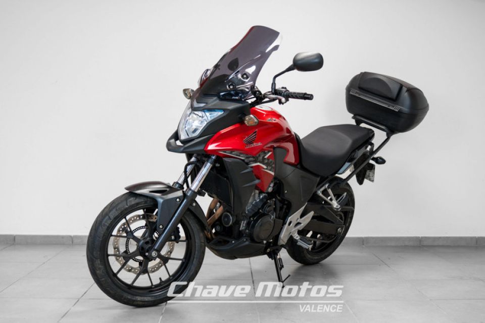HONDA CB500X ABS 4