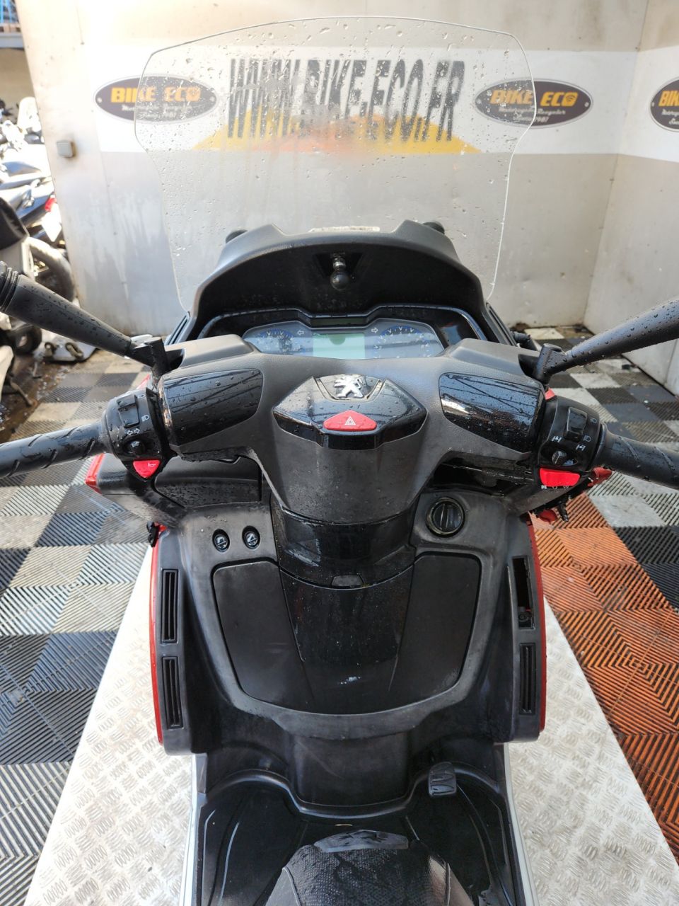 PEUGEOT METROPOLIS 400 4