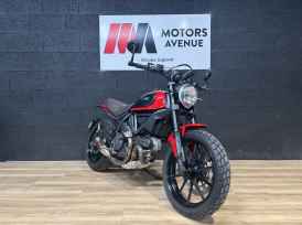 DUCATI SCRAMBLER - 2015