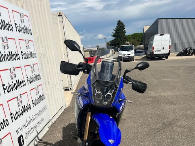 YAMAHA XTZ 690 TENERE 4
