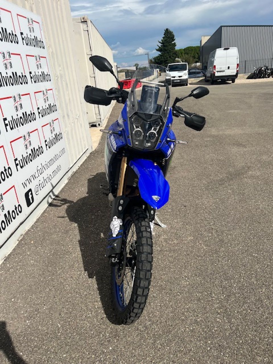 YAMAHA XTZ 690 TENERE 4