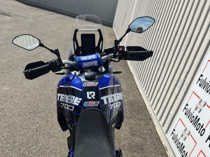 YAMAHA XTZ 690 TENERE 4