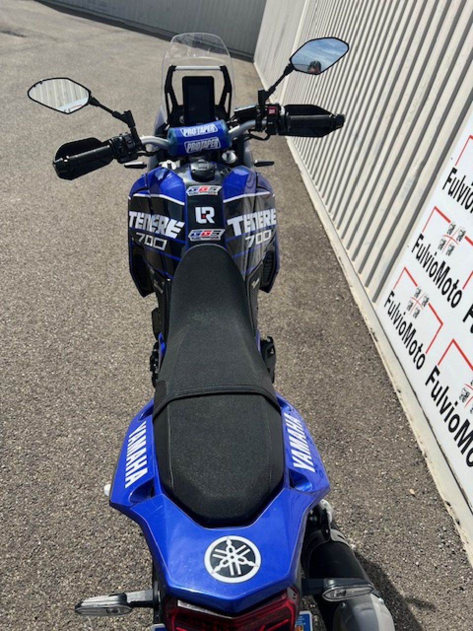 YAMAHA XTZ 690 TENERE 4